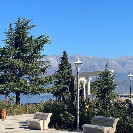 Apartament Charming House Pogradec Zewnętrze zdjęcie