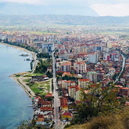 Apartament Charming House Pogradec Zewnętrze zdjęcie
