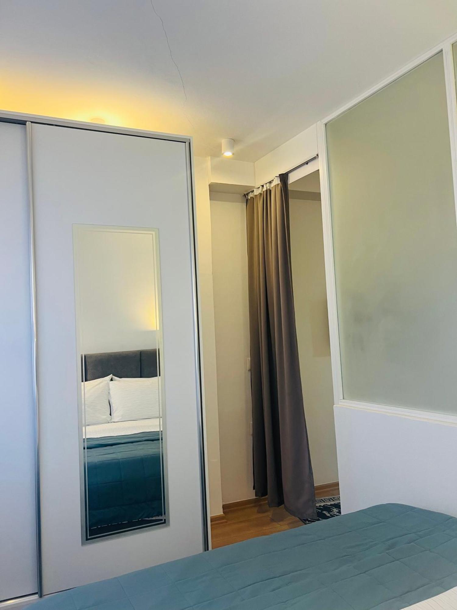 Apartament Charming House Pogradec Zewnętrze zdjęcie