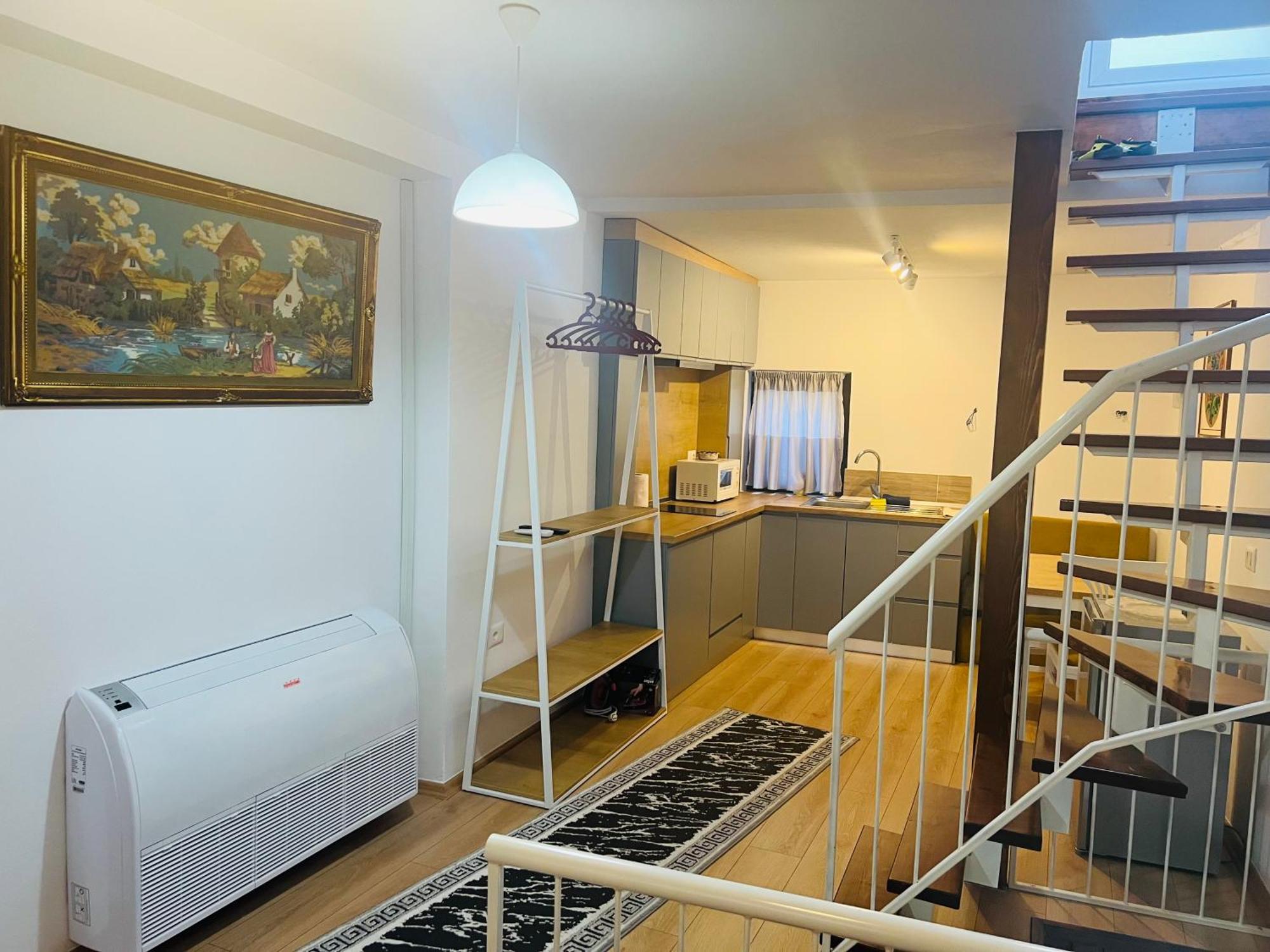 Apartament Charming House Pogradec Zewnętrze zdjęcie