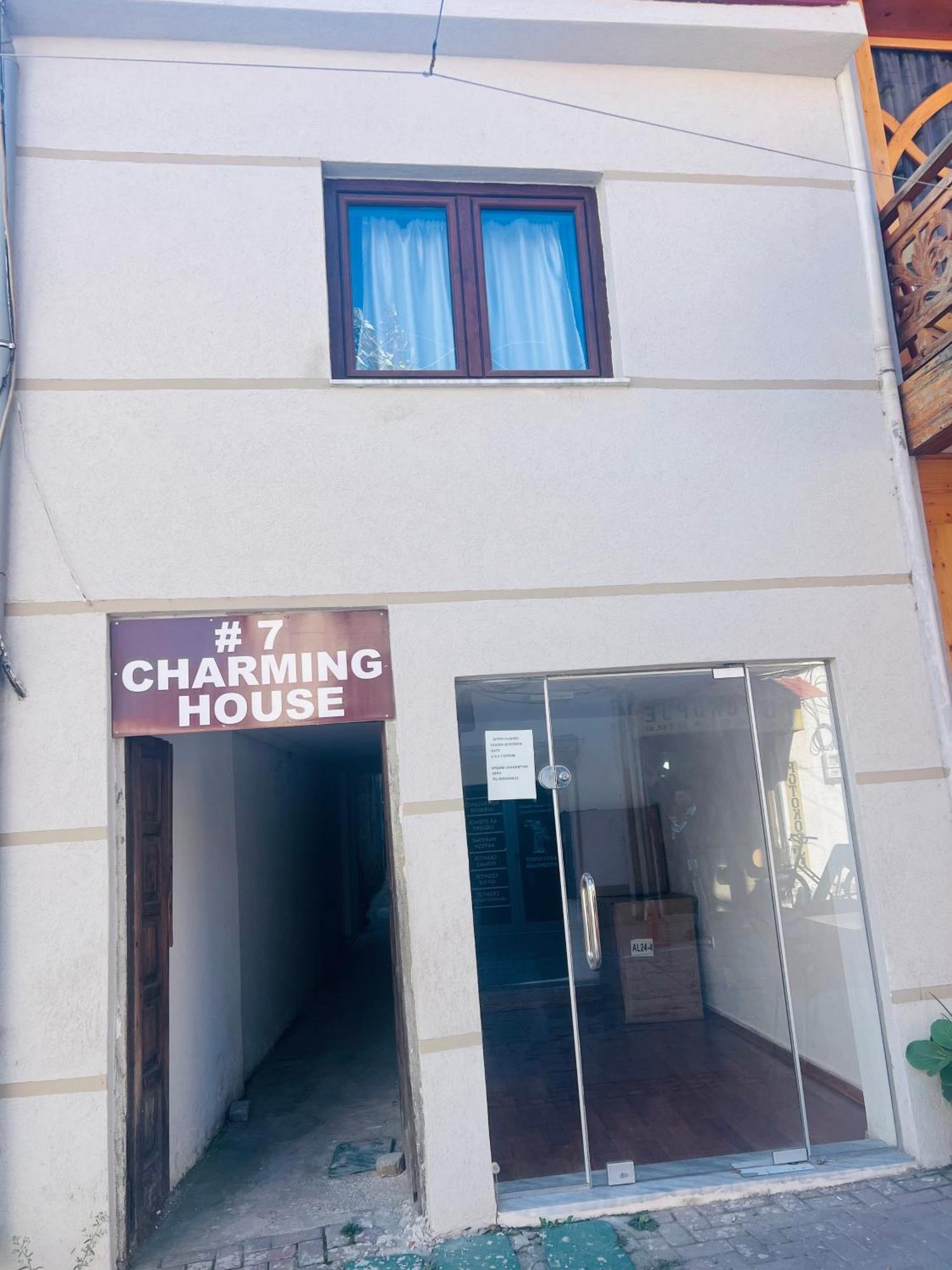 Apartament Charming House Pogradec Zewnętrze zdjęcie